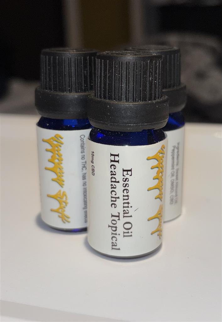 essential oil