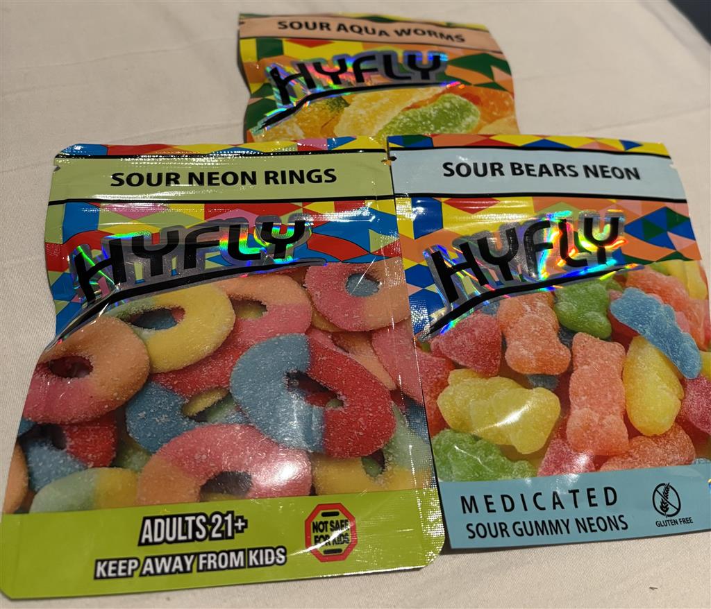 hyfly edibles