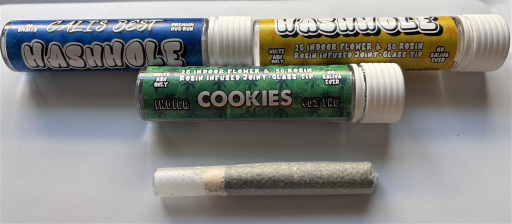cookies hashhole 