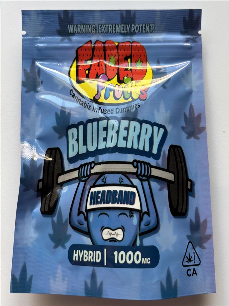 faded fruits blue berry 