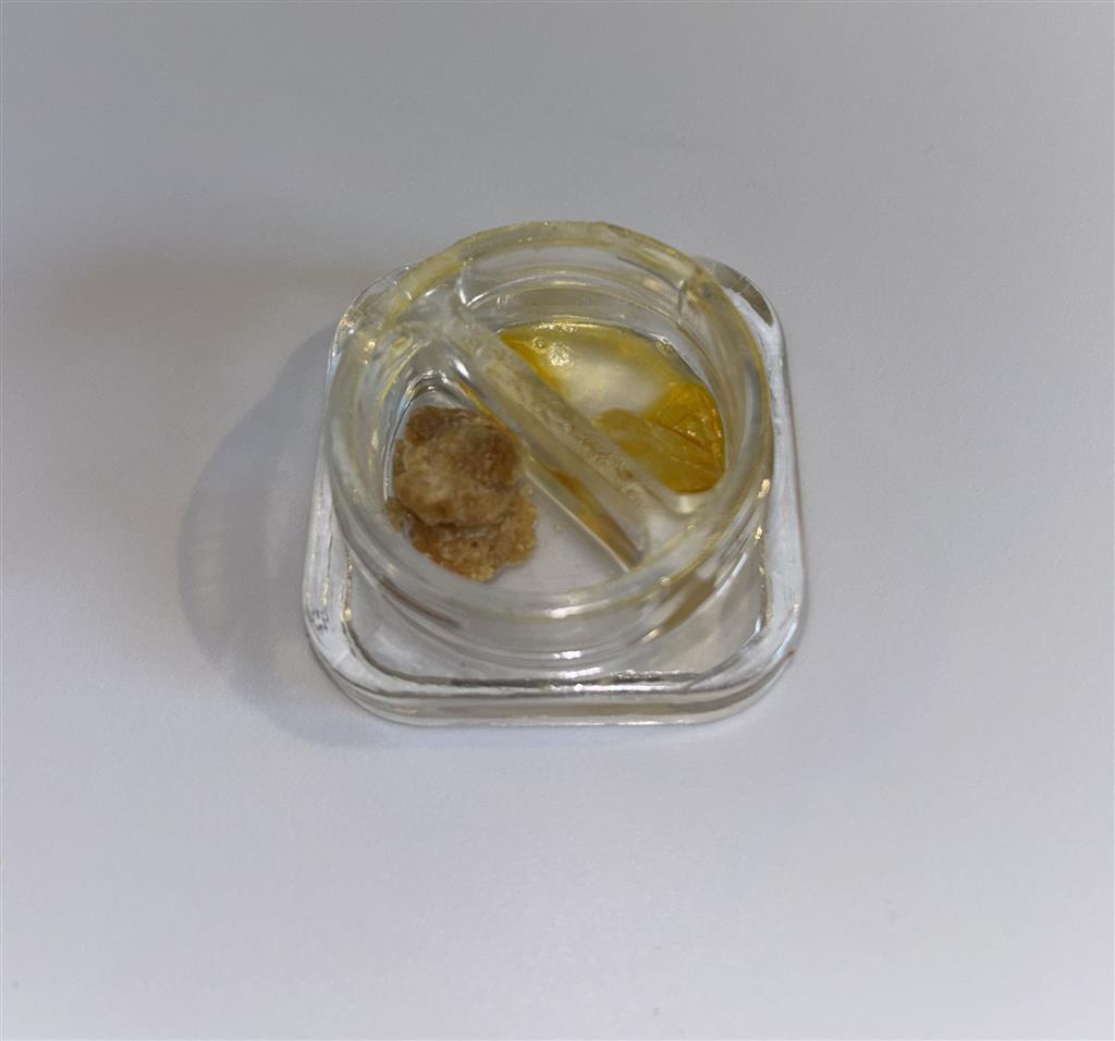half rosin half diamonds 