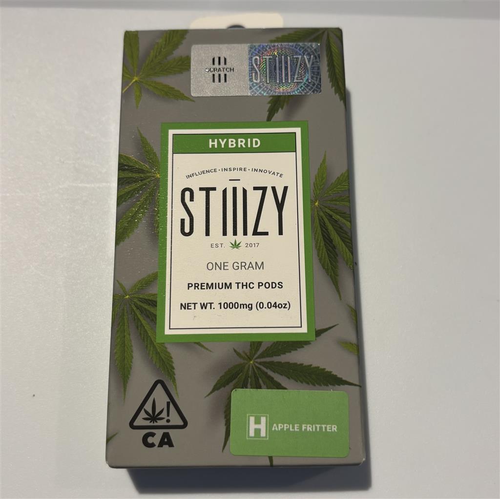 APPLE FRITTER 1.0g pod
