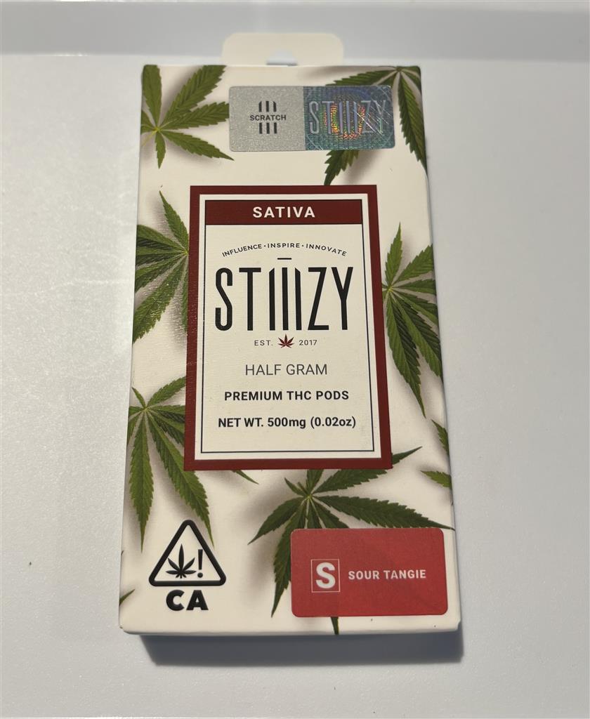 SOUR TANGIE 1.0g pod 